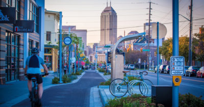 Mayor Joe Hogsett and The Indianapolis Foundation Announce  Round Six Elevation Grant Recipients