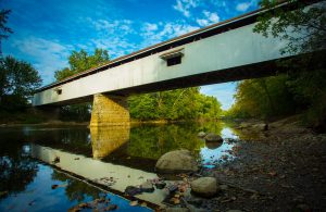 Potters Bridge in Hamilton County