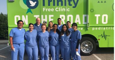 Trinity Free Clinic Supports Hamilton County with Vital Services